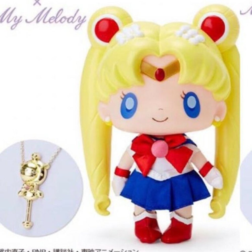 Sailor Moon x My Melody Doll Collection